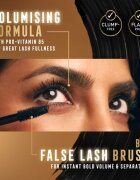 Max Factor False Lash Effect řasenka pro objem a oddělení řas odstín Black Brown 131 ml