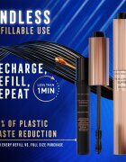 Max Factor False Lash Effect Serum Mascara řasenka pro efekt umělých řas – náhradní náplň odstín Black 8 ml