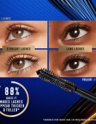 Max Factor False Lash Effect Supreme Recharge řasenka pro efekt umělých řas odstín Black 8 ml