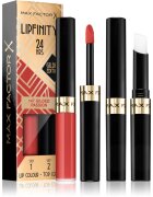 Max Factor Lipfinity Gilded Edition dlouhotrvající rtěnka s balzámem odstín 147 Gilded Passion 42 g