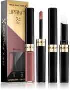 Max Factor Lipfinity Lip Colour dlouhotrvající rtěnka s balzámem odstín 016 Glowing 42 g