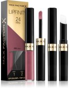 Max Factor Lipfinity Lip Colour dlouhotrvající rtěnka s balzámem odstín 055 Sweet 42 g