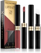 Max Factor Lipfinity Lip Colour dlouhotrvající rtěnka s balzámem odstín 102 Glistening 4.2 g
