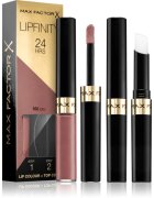 Max Factor Lipfinity Lip Colour dlouhotrvající rtěnka s balzámem odstín 160 Iced 42 g