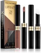 Max Factor Lipfinity Lip Colour dlouhotrvající rtěnka s balzámem odstín 190 Indulgent 42 g