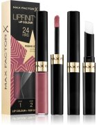Max Factor Lipfinity Rising Stars dlouhotrvající tekutá rtěnka s balzámem odstín 084 Rising Star 1 ks