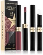 Max Factor Lipfinity Rising Stars dlouhotrvající tekutá rtěnka s balzámem odstín 86 Superstar 1 ks