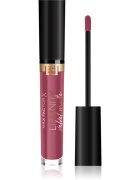 Max Factor Lipfinity Velvet Matte matná tekutá rtěnka odstín 005 Matte Merlot 35 ml