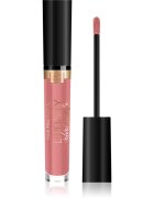 Max Factor Lipfinity Velvet Matte matná tekutá rtěnka odstín 045 Posh Pink 35 ml