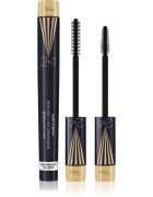 Max Factor Masterpiece Lash Wow řasenka pro objem a natočení řas 2 v 1 odstín Midnight Black 7 ml