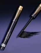 Max Factor Masterpiece Lash Wow řasenka pro objem a natočení řas 2 v 1 odstín Midnight Black 7 ml