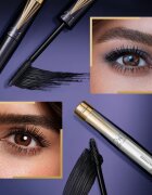 Max Factor Masterpiece Lash Wow řasenka pro objem a natočení řas 2 v 1 odstín Midnight Black 7 ml