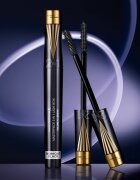 Max Factor Masterpiece Lash Wow řasenka pro objem a natočení řas 2 v 1 odstín Midnight Black 7 ml