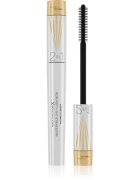 Max Factor Masterpiece Lash Wow řasenka pro prodloužení natočení a objem s kartáčkem 2 v 1 odstín Black 7 ml