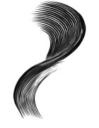 Max Factor Masterpiece Lash Wow řasenka pro prodloužení natočení a objem s kartáčkem 2 v 1 odstín Black 7 ml