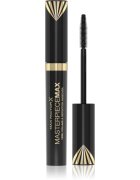 Max Factor Masterpiece Max řasenka pro prodloužení a zahuštění řas odstín Black 7.2 ml