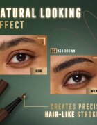 Max Factor Masterpiece Micro Marker tužka na obočí odstín 50 Ash Brown 1 ml