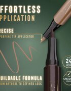 Max Factor Masterpiece Micro Marker tužka na obočí odstín 50 Ash Brown 1 ml