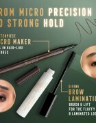 Max Factor Masterpiece Micro Marker tužka na obočí odstín 50 Ash Brown 1 ml