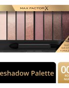 Max Factor Masterpiece Nude Palette paleta očních stínů 003 Rose Nudes 6.5 g