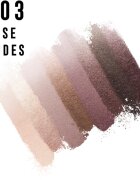 Max Factor Masterpiece Nude Palette paleta očních stínů 003 Rose Nudes 6.5 g