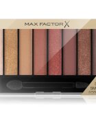 Max Factor Masterpiece Nude Palette paleta očních stínů 005 Cherry Nudes 6.5 g
