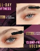 Max Factor Masterpiece objemová řasenka odstín 002 Black Brown 8 ml
