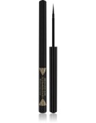Max Factor Masterpiece voděodolné oční linky s matným efektem odstín 01 Black 17 ml