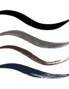 Max Factor Masterpiece voděodolné oční linky s matným efektem odstín 01 Black 17 ml