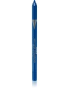Max Factor Masterpiece Wow Liner Waterproof voděodolná tužka na oči odstín 510 Ocean Blue 1.2 g