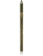 Max Factor Masterpiece Wow Liner Waterproof voděodolná tužka na oči odstín 625 Green Shimmer 1.2 g
