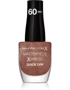 Max Factor Masterpiece Xpress rychleschnoucí lak na nehty odstín 755 Rosé All Day 8 ml