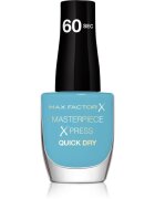 Max Factor Masterpiece Xpress rychleschnoucí lak na nehty odstín 860 Poolside 8 ml