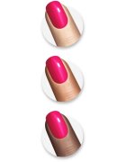 Max Factor Miracle Pure dlouhotrvající lak na nehty odstín 265 Fiery Fuschia 12 ml