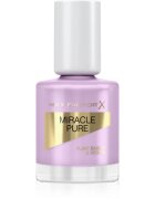 Max Factor Miracle Pure dlouhotrvající lak na nehty odstín 335 Serene Amethyst 12 ml