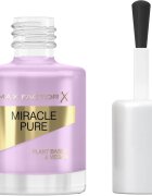 Max Factor Miracle Pure dlouhotrvající lak na nehty odstín 335 Serene Amethyst 12 ml