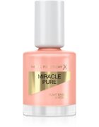 Max Factor Miracle Pure dlouhotrvající lak na nehty odstín 395 Magic Sunstone 12 ml
