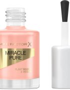 Max Factor Miracle Pure dlouhotrvající lak na nehty odstín 395 Magic Sunstone 12 ml