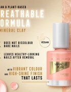 Max Factor Miracle Pure dlouhotrvající lak na nehty odstín 395 Magic Sunstone 12 ml