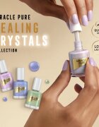 Max Factor Miracle Pure dlouhotrvající lak na nehty odstín 395 Magic Sunstone 12 ml