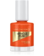 Max Factor Miracle Pure dlouhotrvající lak na nehty odstín 430 Bold Jasper 12 ml