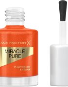 Max Factor Miracle Pure dlouhotrvající lak na nehty odstín 430 Bold Jasper 12 ml