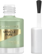 Max Factor Miracle Pure dlouhotrvající lak na nehty odstín 580 Lucky Jade 12 ml