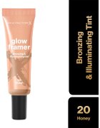 Max Factor Miracle Pure Glow Framer bronzující fluid odstín 20 Honey 30 ml