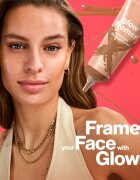 Max Factor Miracle Pure Glow Framer bronzující fluid odstín 20 Honey 30 ml