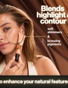 Max Factor Miracle Pure Glow Framer bronzující fluid odstín 20 Honey 30 ml