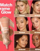 Max Factor Miracle Pure Glow Framer bronzující fluid odstín 20 Honey 30 ml