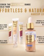 Max Factor Miracle Pure krémová tvářenka odstín 07 Warm Sienna 15 ml