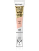 Max Factor Miracle Pure krémový korektor proti otokům a tmavým kruhům odstín 01 Rose 10 ml