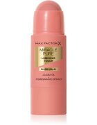 Max Factor Miracle Pure Luminous Touch krémová tvářenka odstín 30 Blushing Petal 6 g